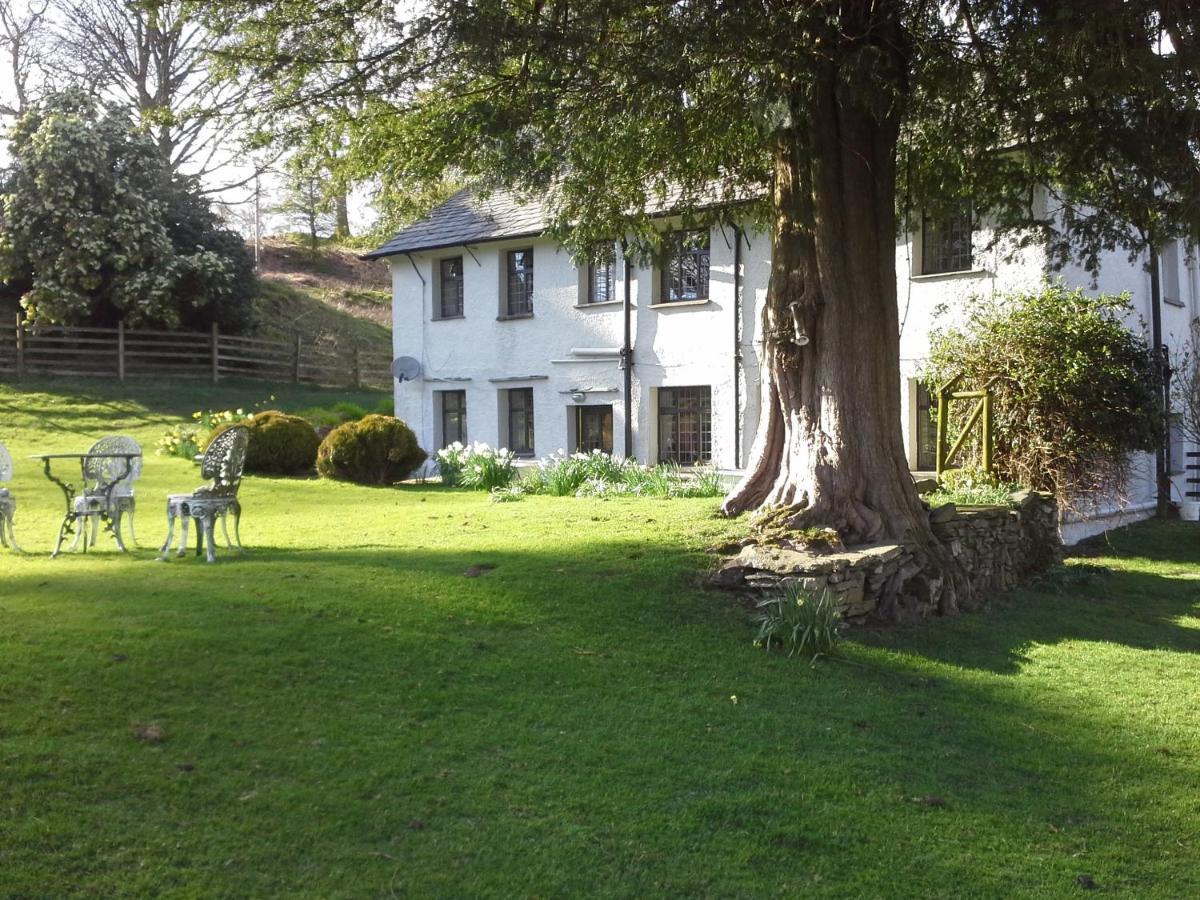 Holmeshead Farm Bed & Breakfast Ambleside Exterior photo