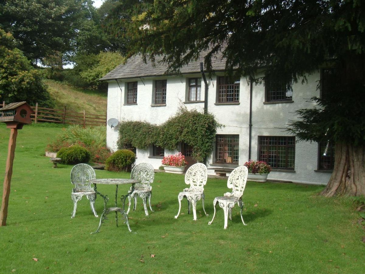 Holmeshead Farm Bed & Breakfast Ambleside Exterior photo