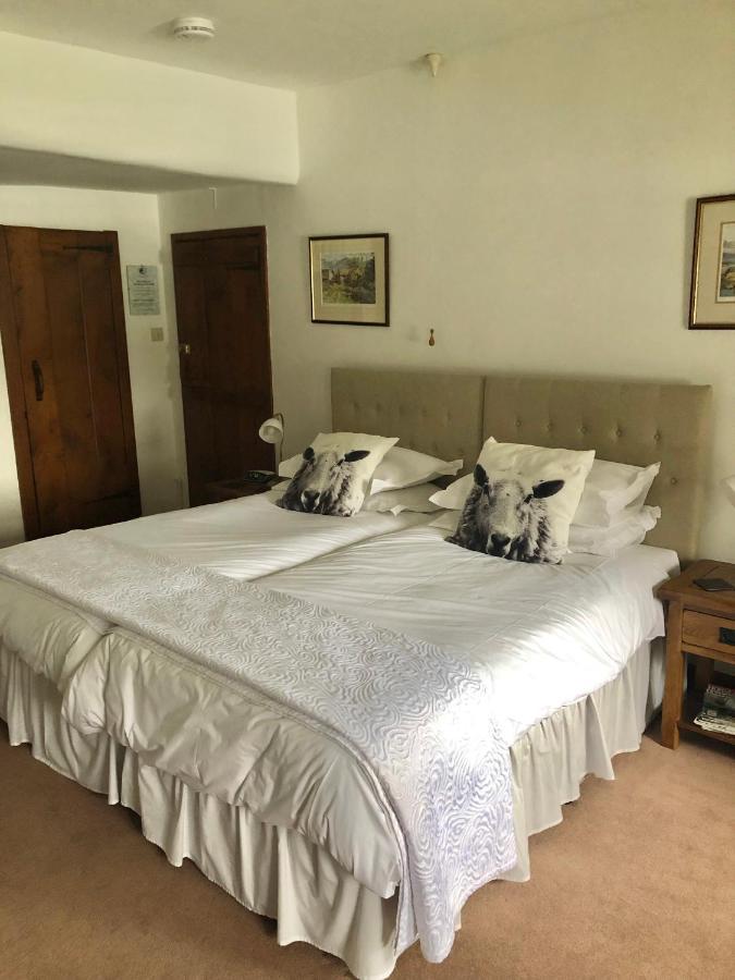 Holmeshead Farm Bed & Breakfast Ambleside Exterior photo
